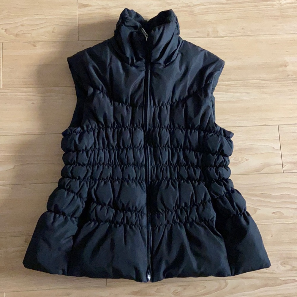 Michael Kors puffer vest